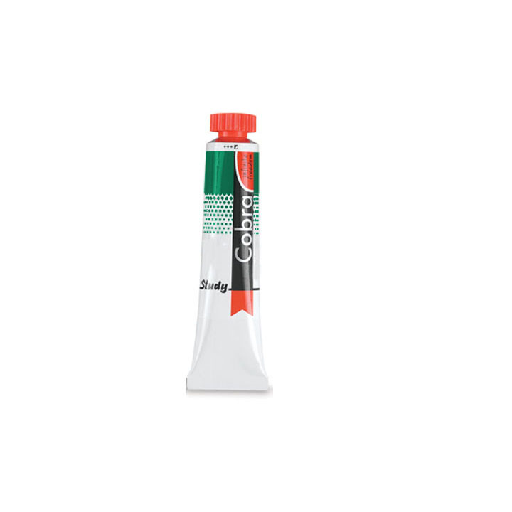 Uljane boje topive u vodi COBRA STUDY 40ml — slika 19