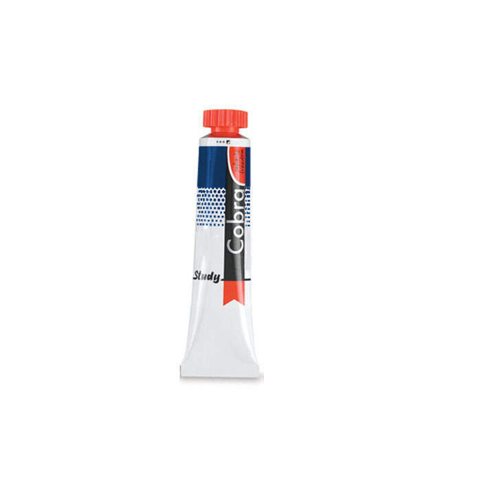Uljane boje topive u vodi COBRA STUDY 40ml — slika 13