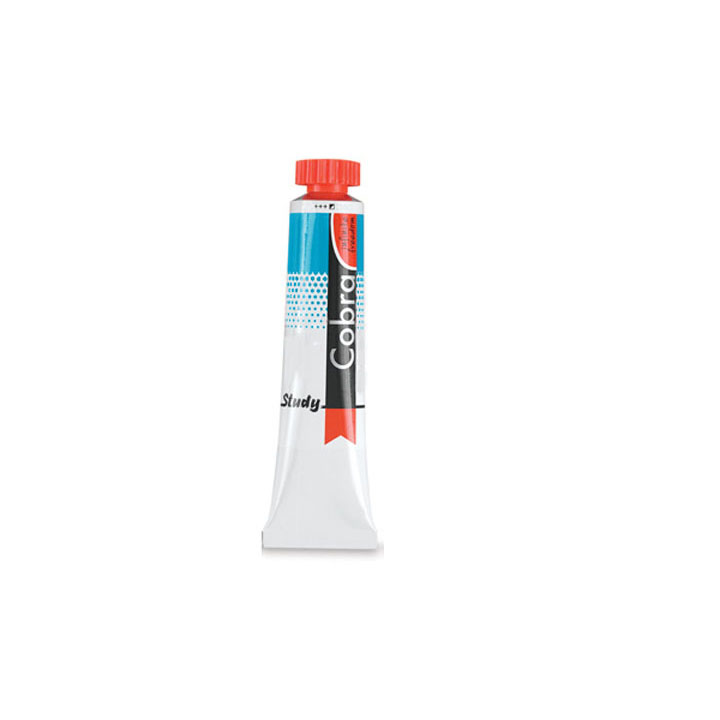 Uljane boje topive u vodi COBRA STUDY 40ml — slika 14