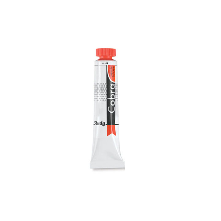 Uljane boje topive u vodi COBRA STUDY 40ml — slika 2