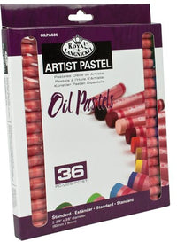 Uljane pastele Royal & Langnickel  SET36