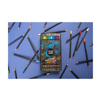 Uljani pasteli Posca KPE-200 36C – set, miks boja
