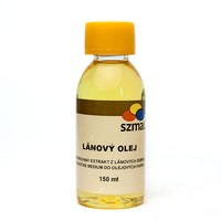 Ulje lana SZMAL - izaberite zapreminu