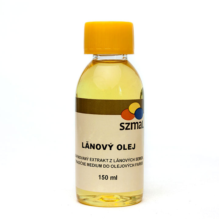 Ulje lana SZMAL - izaberite zapreminu