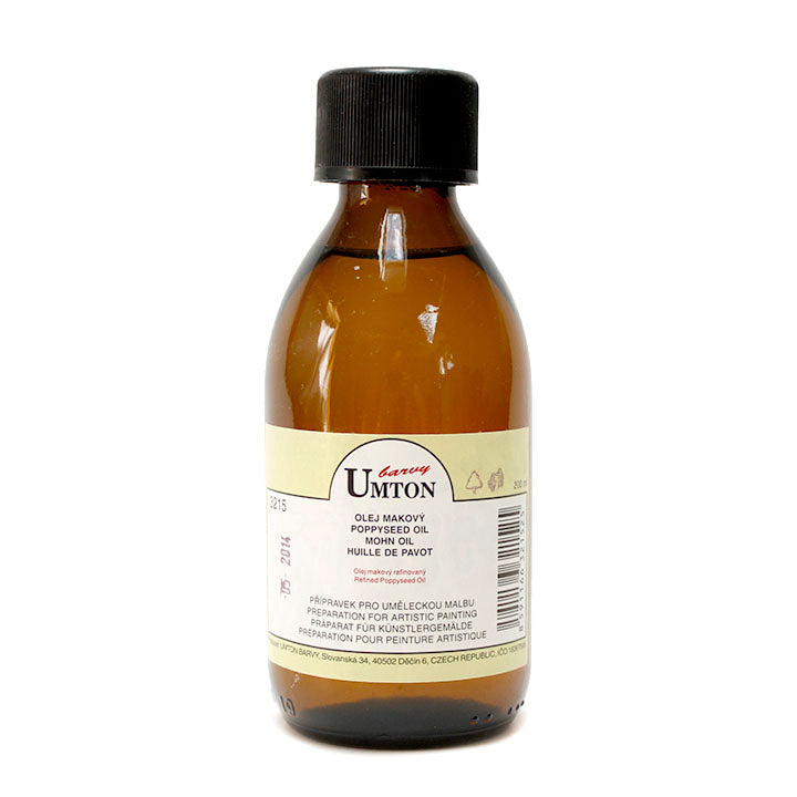 Ulje od maka Umton 3215 / izaberite zapreminu — slika 3