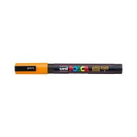 Posca marker PC-3M – 0,9 - 1,3 mm, svijetložuta (3)