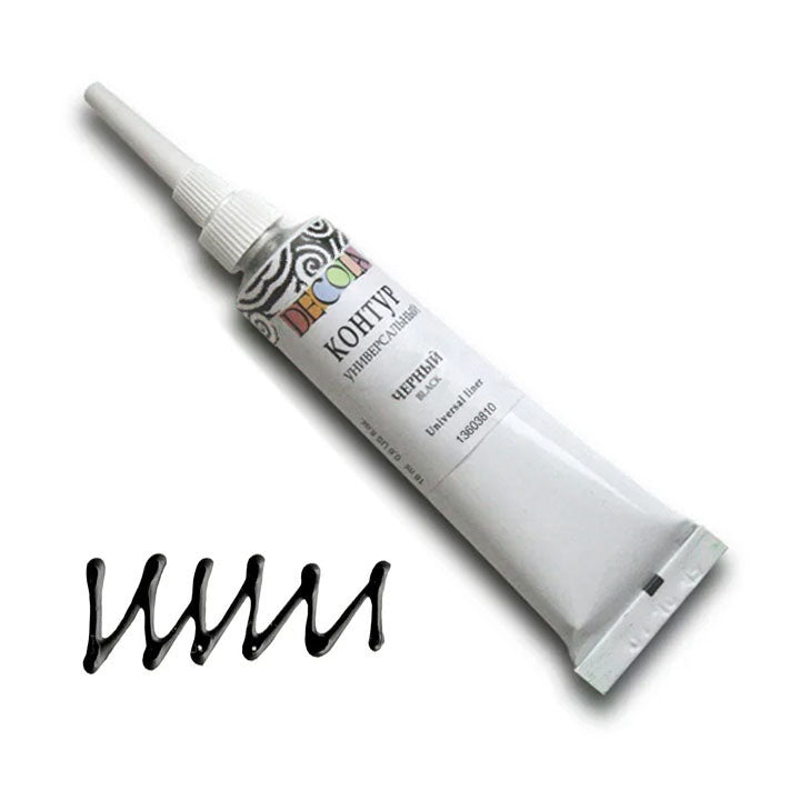 Univerzalna kontura Decola 18 ml - izaberite nijansu — slika 2