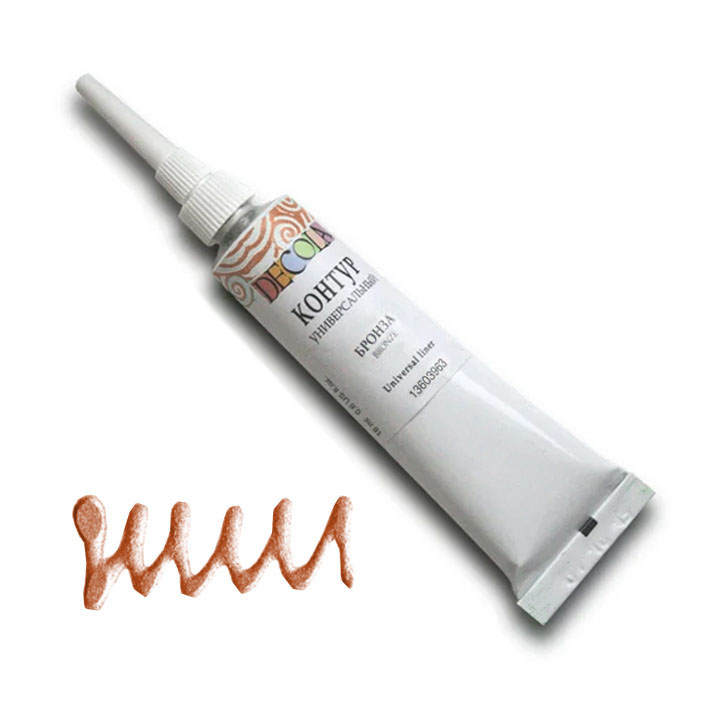 Univerzalna kontura Decola 18 ml - izaberite nijansu — slika 3