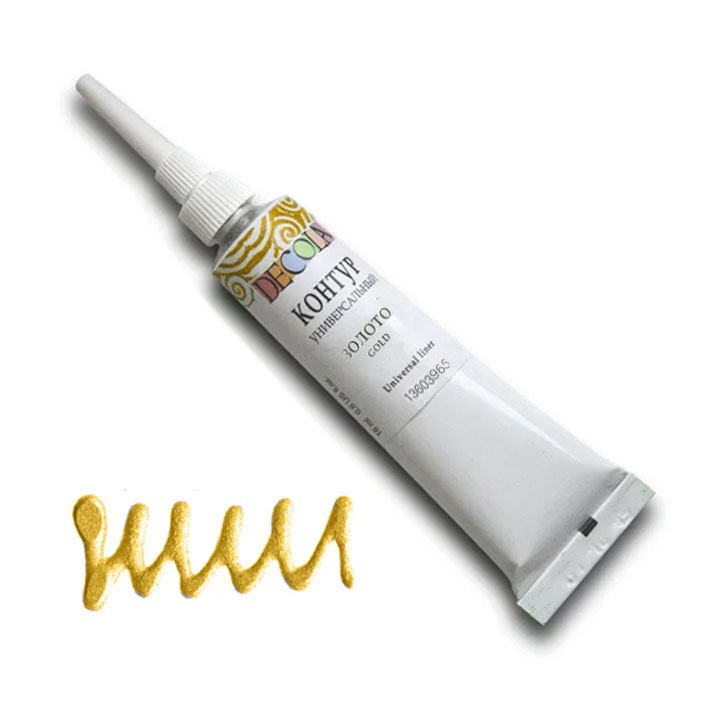 Univerzalna kontura Decola 18 ml - izaberite nijansu — slika 4