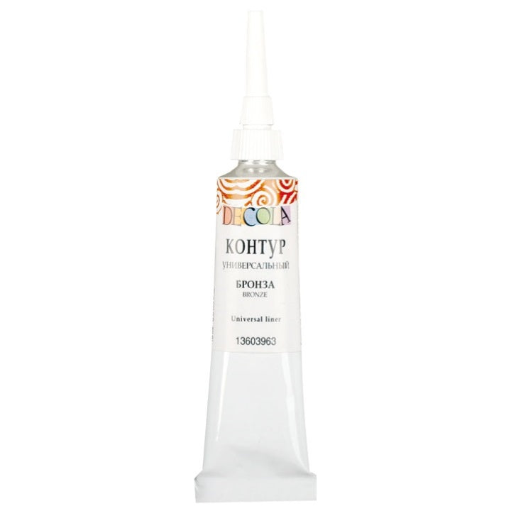 Univerzalna kontura Decola 18 ml - izaberite nijansu — slika 1