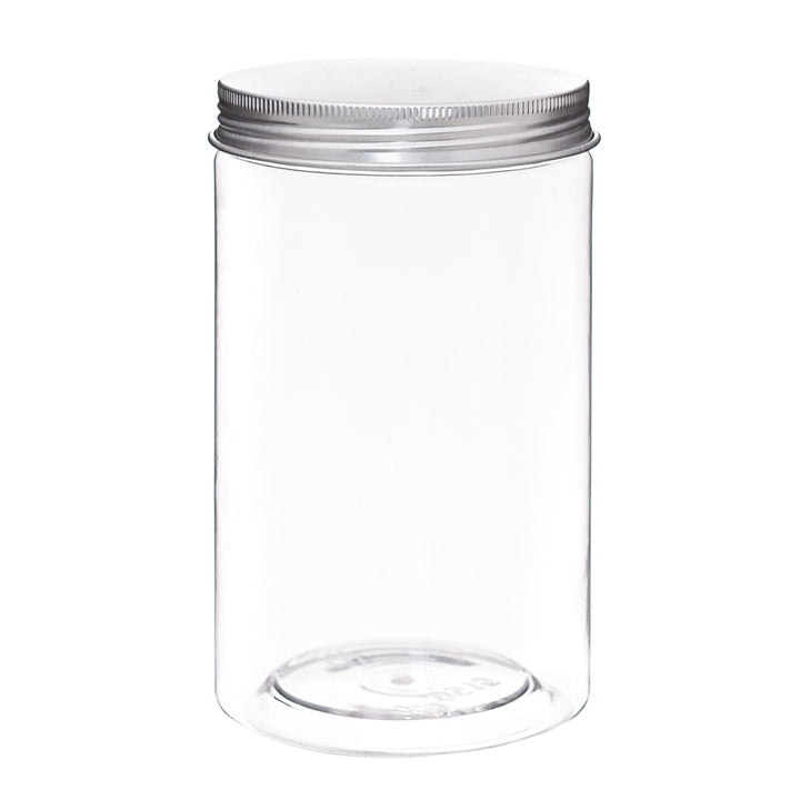 Univerzalna plastična posuda dimenzija 8,5 x 15 cm za odlaganje slikarskog pribora i četkica.