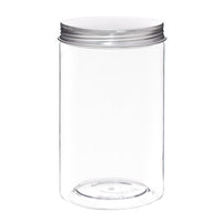 Univerzalna plastična posuda dimenzija 8,5 x 15 cm za odlaganje slikarskog pribora i četkica.
