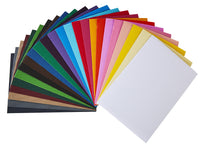 Valoviti papir 50x70cm - izaberite boju