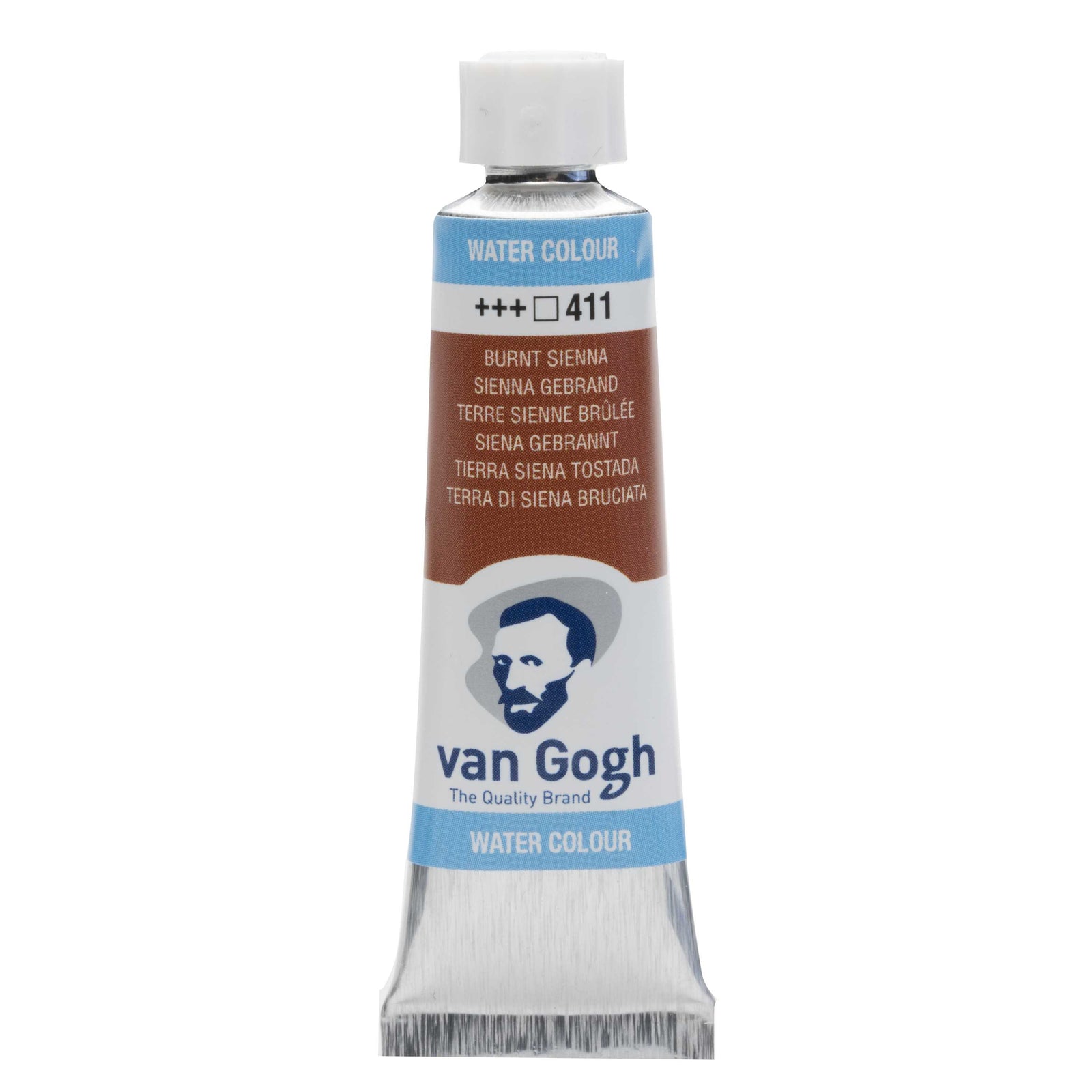 Akvarelna boja ROYAL TALENS Van Gogh 10 ml – Pečena sijena