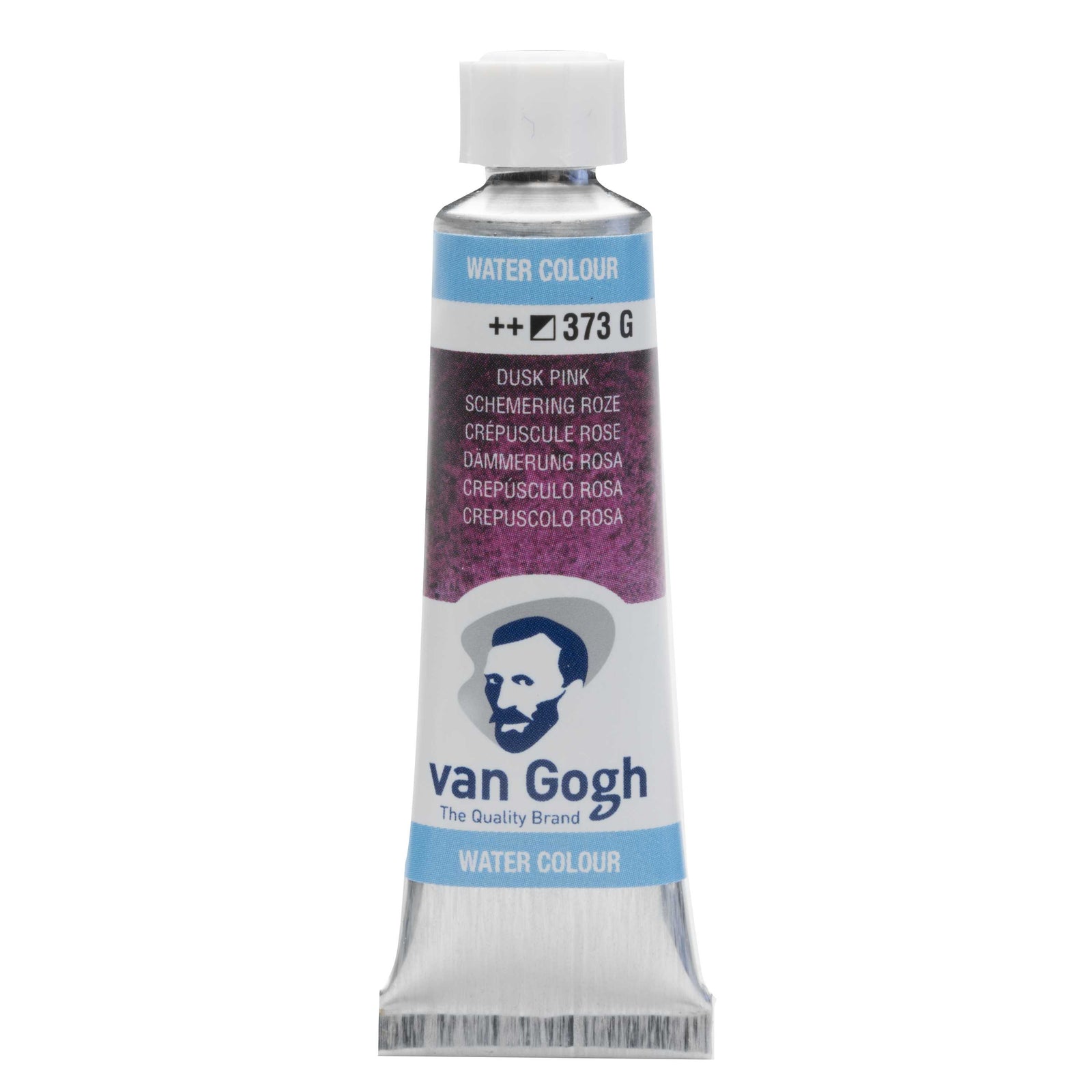 Akvarelna boja ROYAL TALENS Van Gogh 10 ml – Dusk roze