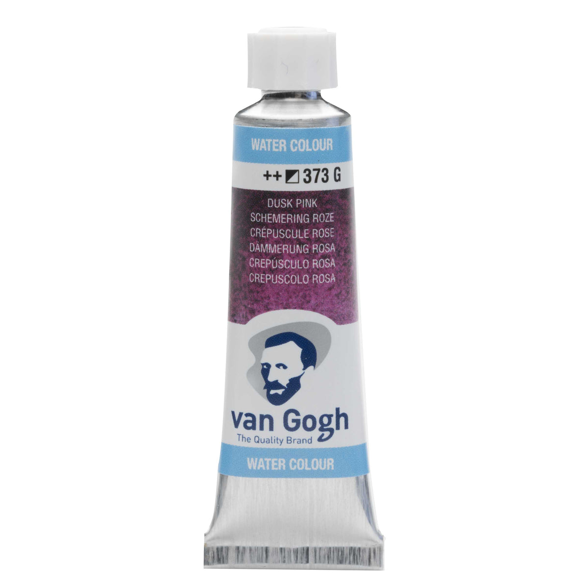 Akvarelna boja ROYAL TALENS Van Gogh 10 ml – Dusk roze
