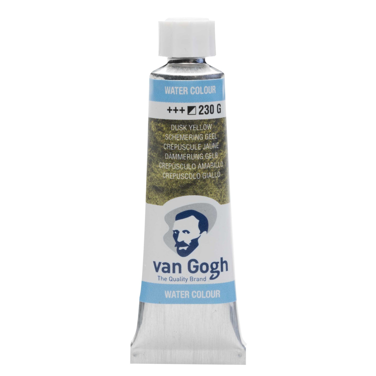 Akvarelna boja ROYAL TALENS Van Gogh 10 ml – Dusk žuta