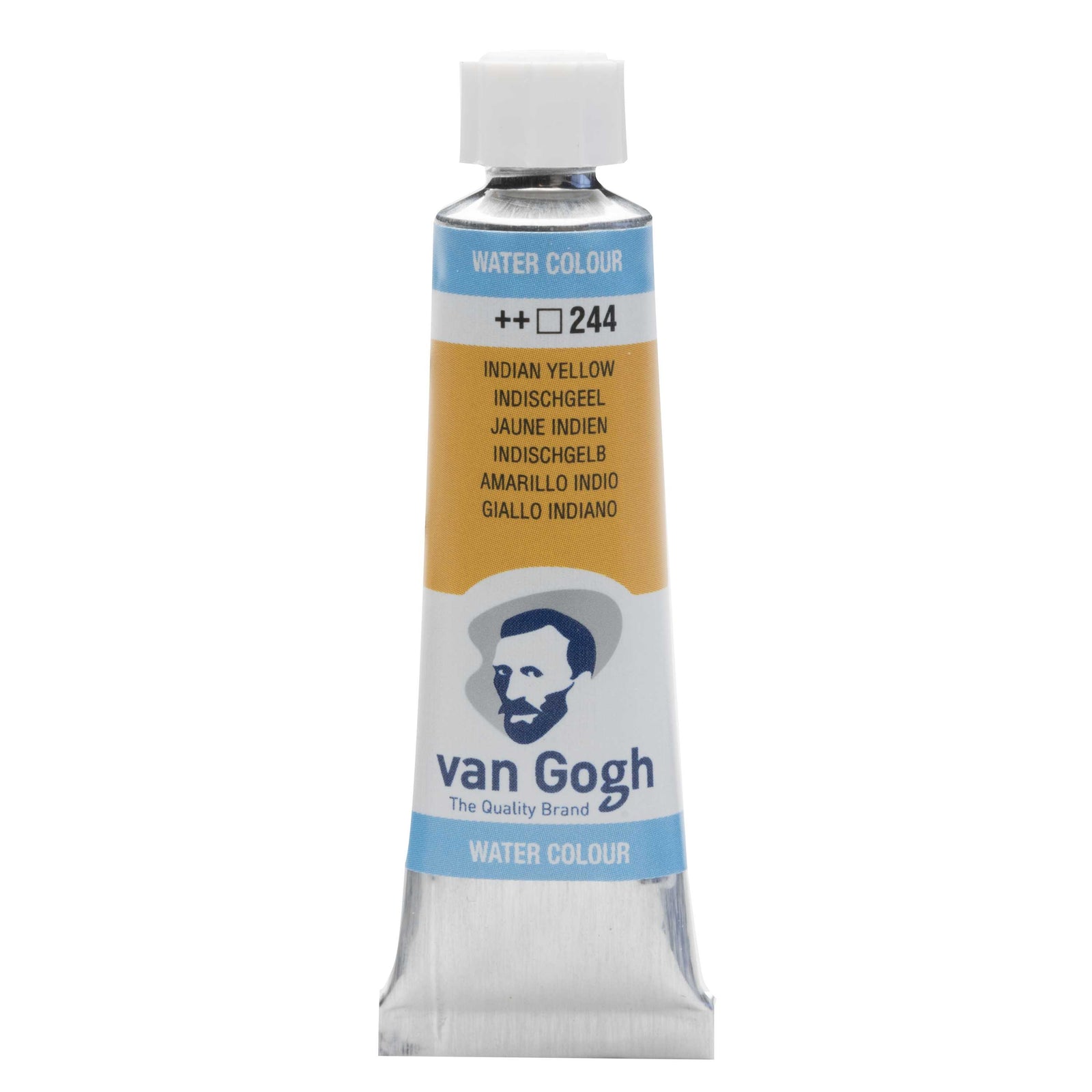 Akvarelna boja ROYAL TALENS Van Gogh 10 ml – Indijska žuta