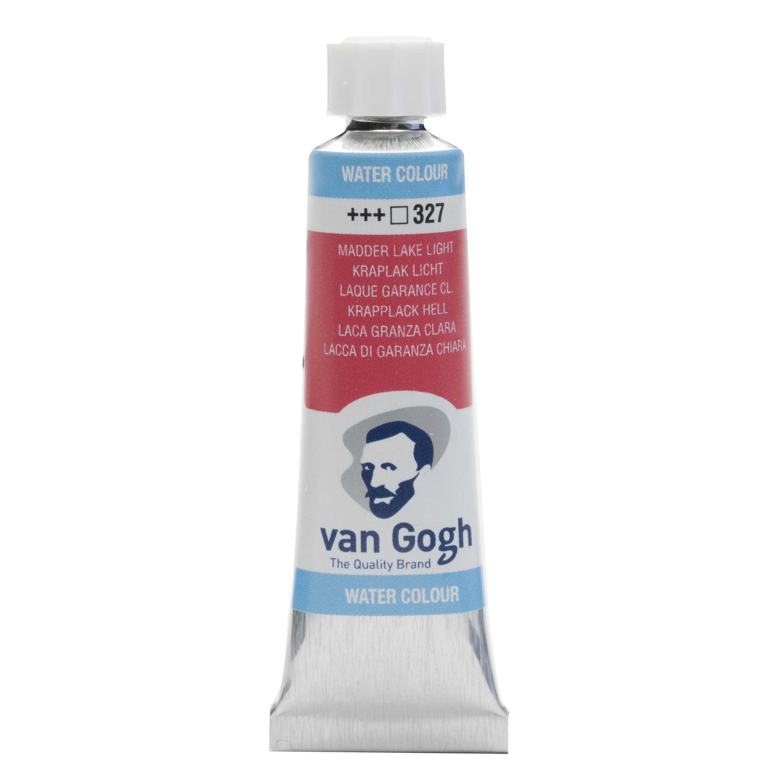 Akvarelna boja ROYAL TALENS Van Gogh 10 ml – Svijetli broć crveni
