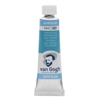 Akvarelna boja ROYAL TALENS Van Gogh 10 ml – Tirkiznoplava