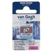 ROYAL TALENS Van Gogh akvarelna boja u polu-posudici 2 ml