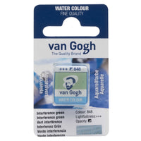 ROYAL TALENS Van Gogh akvarelna boja u polu-posudici 2 ml