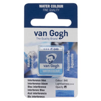 ROYAL TALENS Van Gogh akvarelna boja u polu-posudici 2 ml