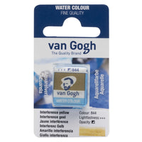 ROYAL TALENS Van Gogh akvarelna boja u polu-posudici 2 ml