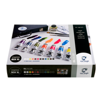 Set uljanih boja ROYAL TALENS Van Gogh startni set XL 12 x 40 ml + pribor