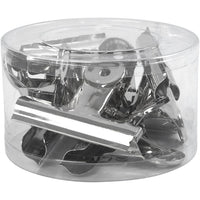 Velika metalna spona 75mm - 6 kom — slika 3
