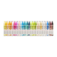 Vodene olovke Ecoline Brush Pen Additional | Set od 30 komada — slika 3