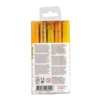 Vodene olovke Ecoline Brush Pen Earth | Set od 5 komada — slika 2
