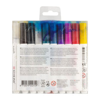 Vodene olovke Ecoline Brush Pen Hand Lettering | Set od 10 komada — slika 2