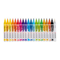 Vodene olovke Ecoline Brush Pen | Set od 20 komada — slika 2