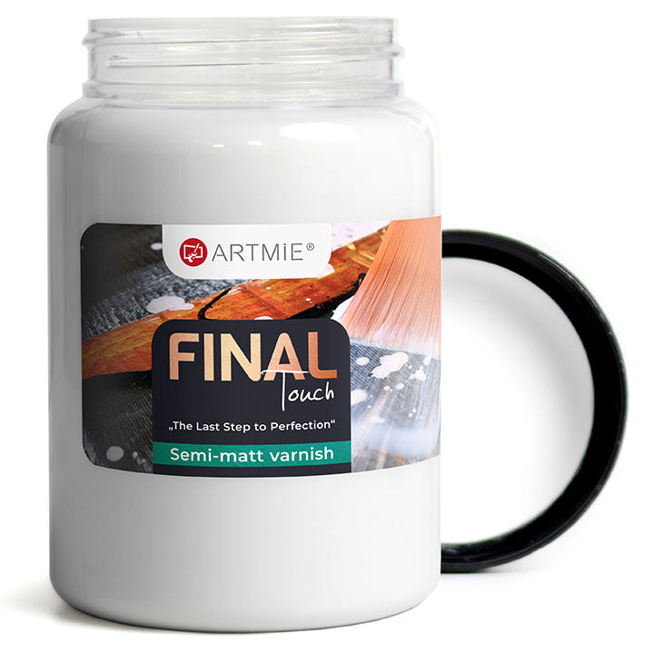 Profesionalni ARTMIE FINAL TOUCH lak u spreju od 400 ml za razne umjetničke tehnike