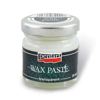 Voštana pasta transparent Pentart - 30 ml