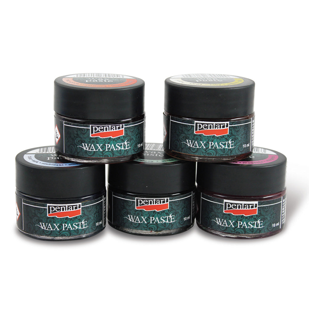 Voštana pasta u boji Pentart - 10 ml