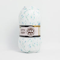 Vunica za djecu Madame Tricote Paris Kitty Baby 100 g - izaberi boju — slika 2