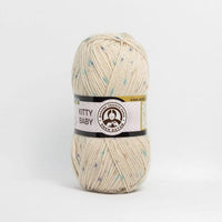 Vunica za djecu Madame Tricote Paris Kitty Baby 100 g - izaberi boju — slika 5