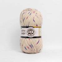 Vunica za djecu Madame Tricote Paris Kitty Baby 100 g - izaberi boju — slika 7