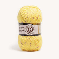Vunica za djecu Madame Tricote Paris Kitty Baby 100 g - izaberi boju — slika 11