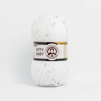 Vunica za djecu Madame Tricote Paris Kitty Baby 100 g - izaberi boju — slika 12