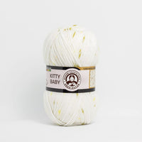 Vunica za djecu Madame Tricote Paris Kitty Baby 100 g - izaberi boju — slika 13