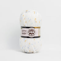 Vunica za djecu Madame Tricote Paris Kitty Baby 100 g - izaberi boju — slika 14
