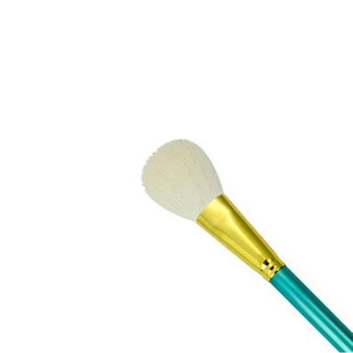 Royal & Langnickel White Goat Mop kist iz Menta Series 88, profesionalni kist za akvarel i miješanje boja.