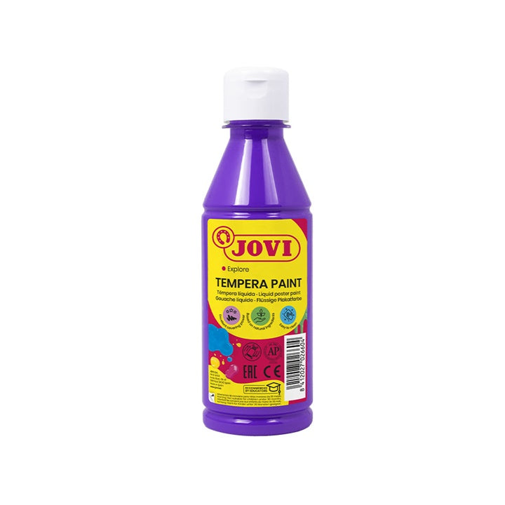 Tekuća tempera JOVI 500 ml - izaberite boju