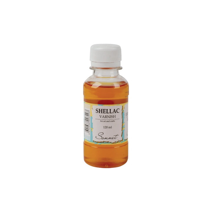 Završni lak Shellac Sonnet 120 ml