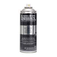 Završni lak u spreju mat Liquitex 400 ml