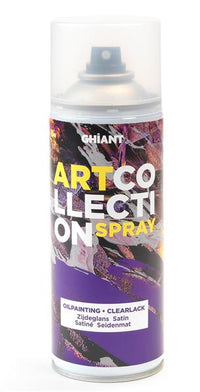 Završni lak u spreju Saten GHIANT - 400 ml