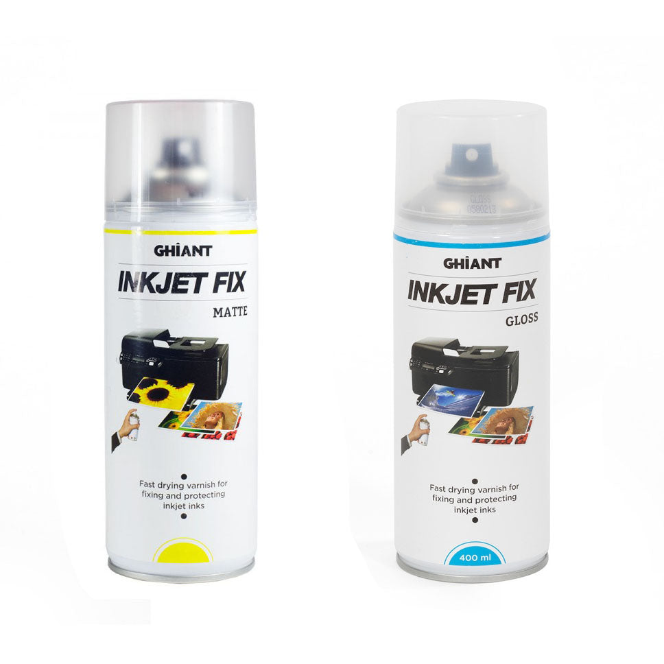 Završni lak u spreju za fotografije Ghiant 400 ml — slika 1